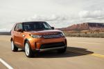 Land Rover Discovery HSE Si6 Dynamic Design Pack 2017 года (NA)